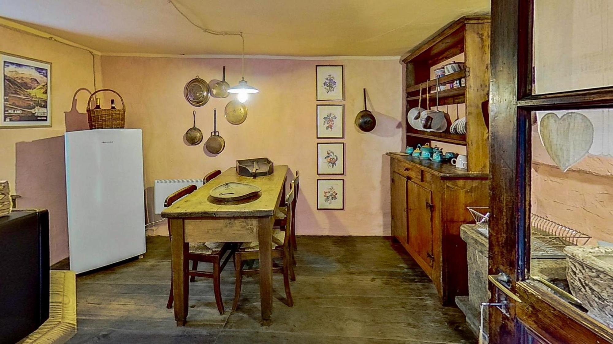 MolliaCa' Scocc, Antica Casa Di Montagna In Valsesia别墅 外观 照片