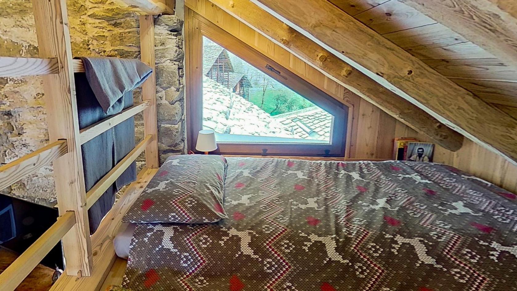 MolliaCa' Scocc, Antica Casa Di Montagna In Valsesia别墅 外观 照片