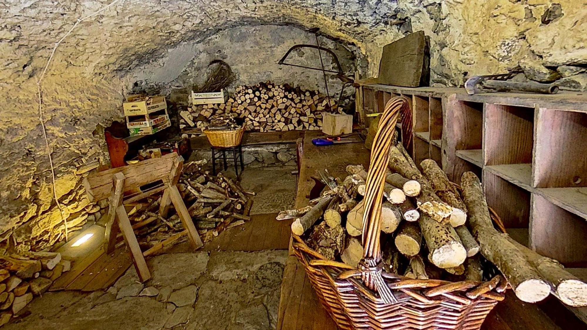 MolliaCa' Scocc, Antica Casa Di Montagna In Valsesia别墅 外观 照片