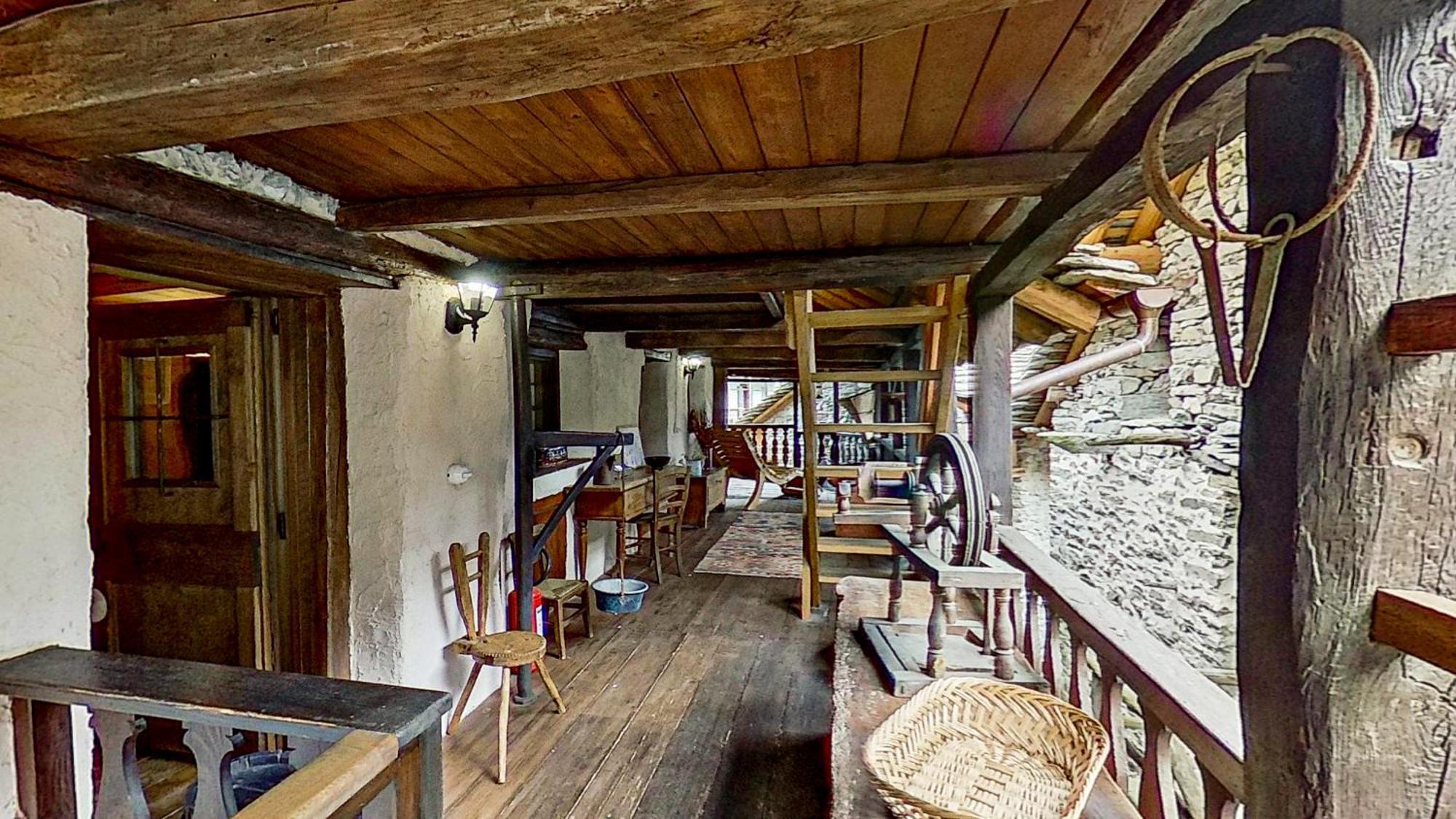 MolliaCa' Scocc, Antica Casa Di Montagna In Valsesia别墅 外观 照片